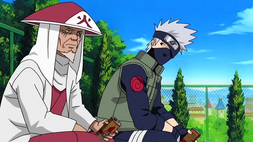 Naruto shippuden episode 168 dubbed naruto