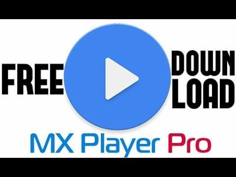 Mx Player Apk Free Download